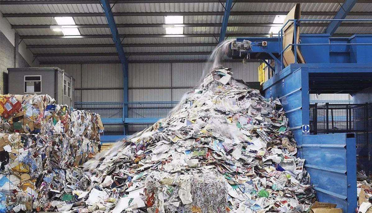 廢紙行業市場需求缺口加劇 原材料成為行業核心關鍵因素